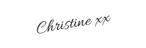 Christine xx